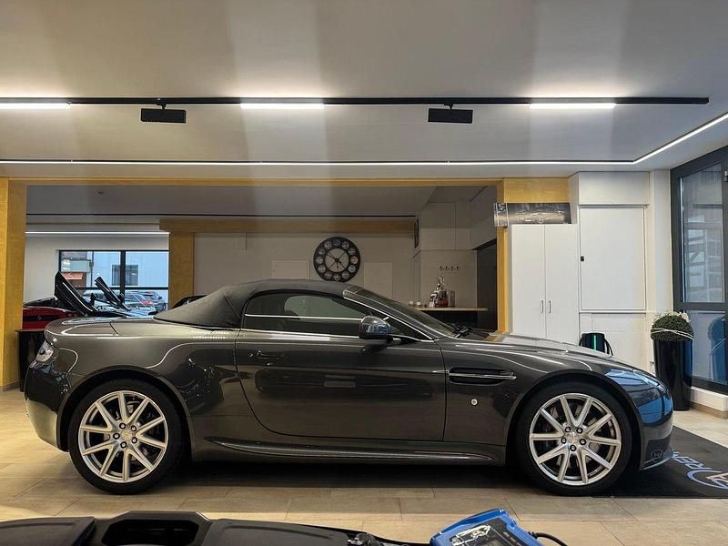 Gebraucht Aston Martin V8 Vantage 426 PS (313 kW) 2013 Coupé