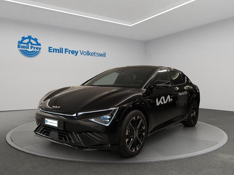 Schwarz Gebraucht 2024 Kia EV6 GT-Line SUV | CHF 59’900 - Bild 1/3