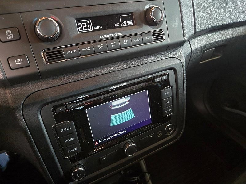 Gebraucht Skoda Roomster Ambition 105 PS (77 kW) 2013 Van / Kleinbus