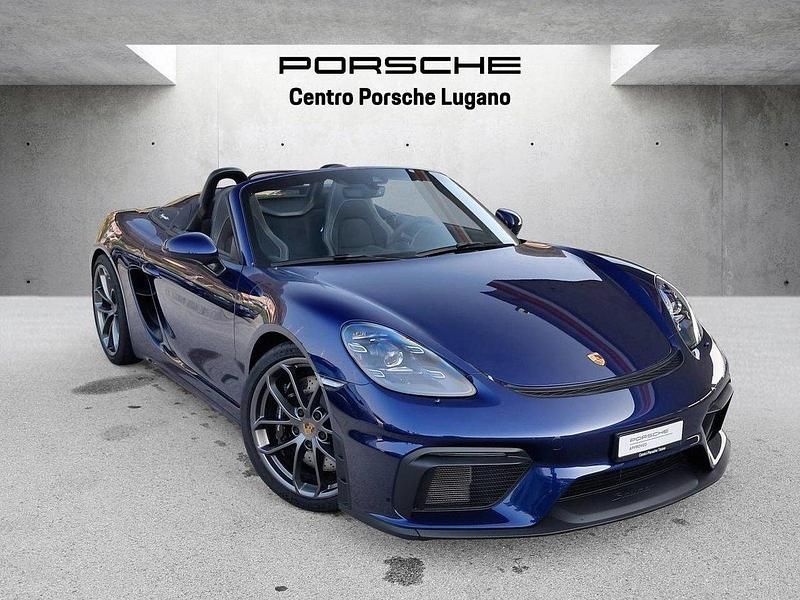 Gebraucht 2019 Porsche 718 Boxster Cabrio | CHF 99’900 (Fairer Preis) - Bild 1/4