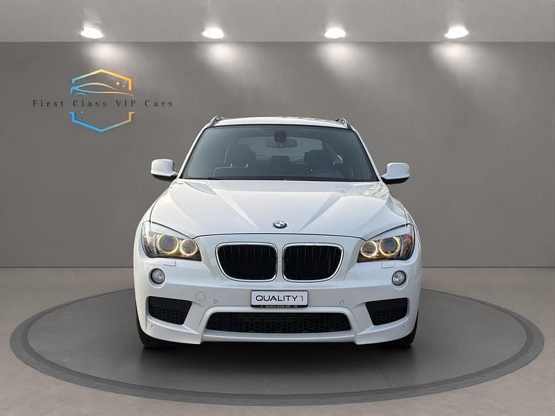 Gebraucht BMW X1 M Sport 177 PS (130 kW) 2012 SUV