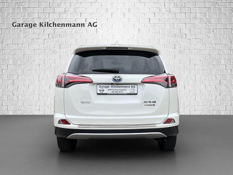 Gebraucht Toyota RAV4 Multidrive S 155 PS (114 kW) 2017 SUV