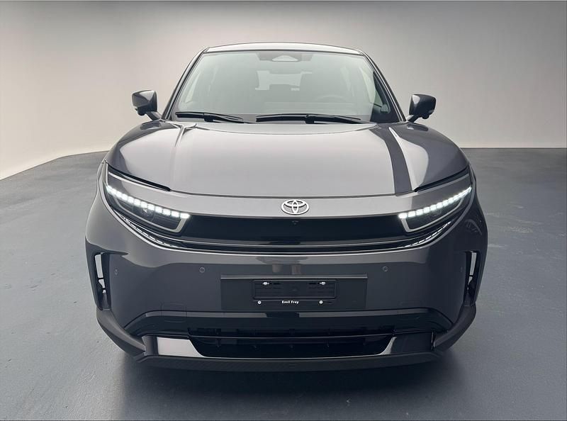 Gebraucht Toyota Urban Cruiser Premium 135 kW (184 PS) 2025 Grau SUV