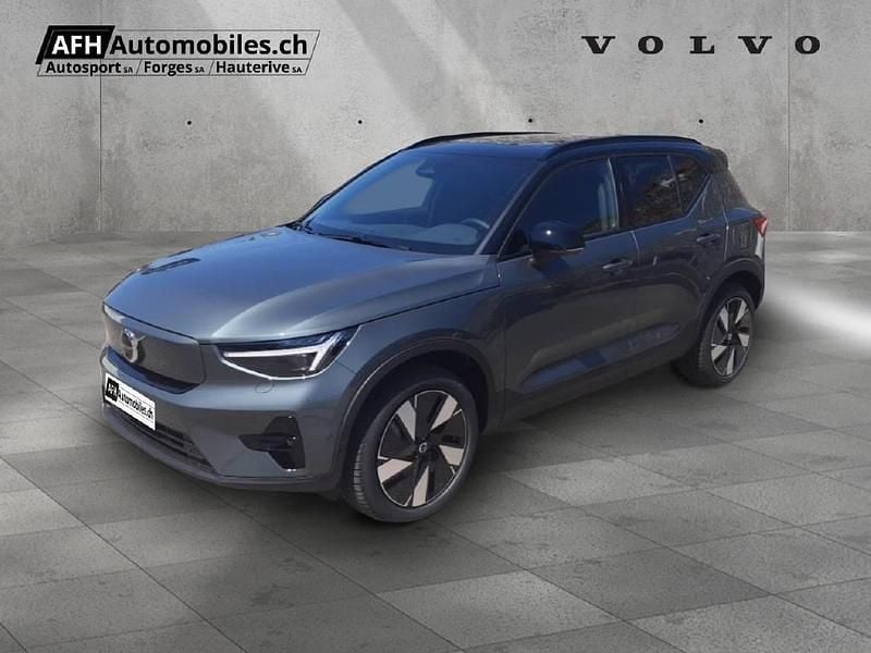 Neu 2025 Volvo EX40 Ultra SUV | CHF 69’720 - Bild 1/4