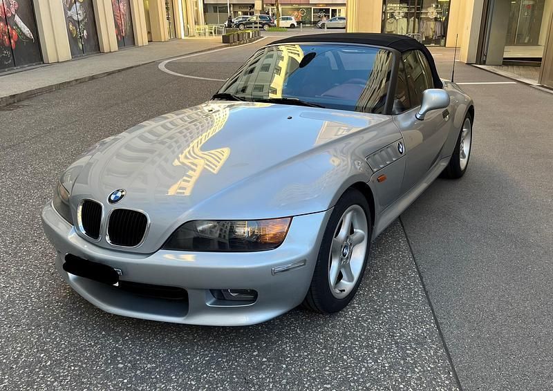 Gebraucht BMW Z3 192 PS (141 kW) 1997