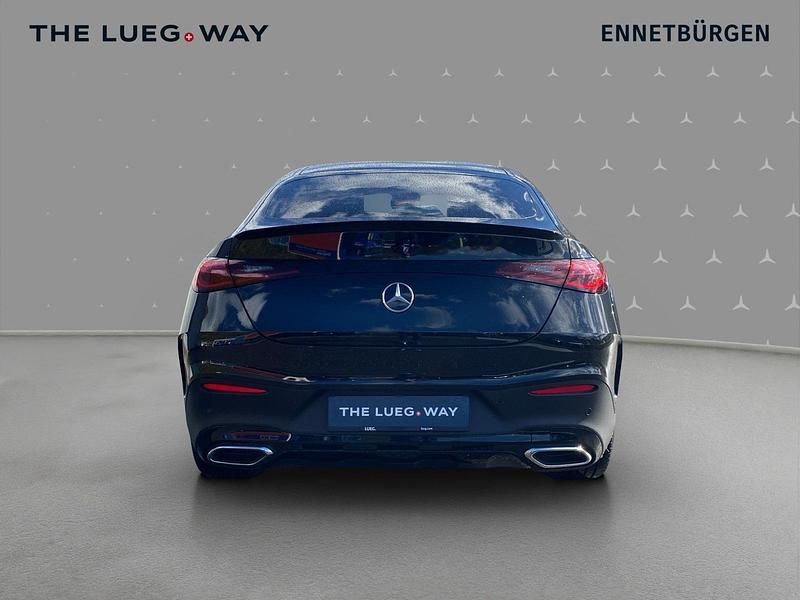 Gebraucht Mercedes GLC200 204 PS (150 kW) 2024 SUV