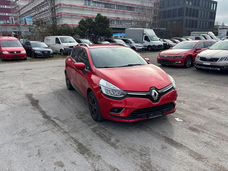 Gebraucht Renault Clio IV 120 PS (88 kW) 2017