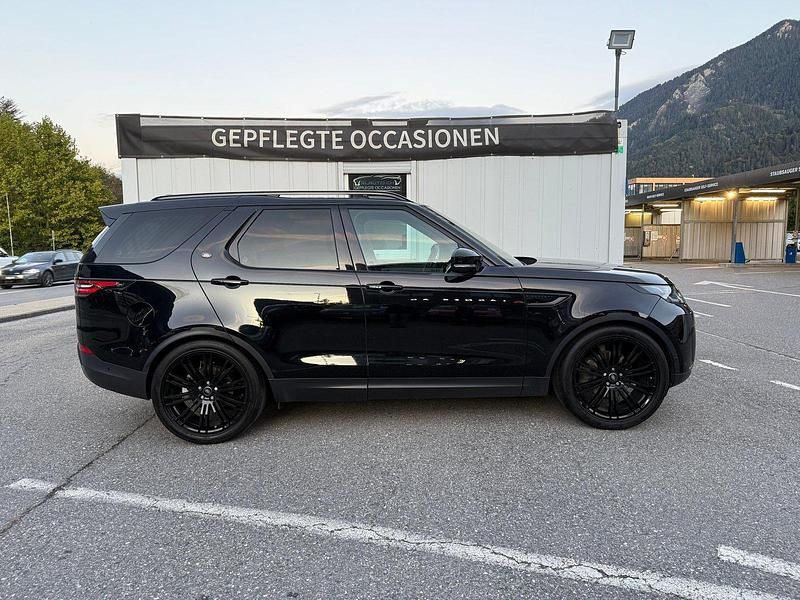 Gebraucht Land Rover Discovery 5 HSE 301 PS (221 kW) 2019 SUV