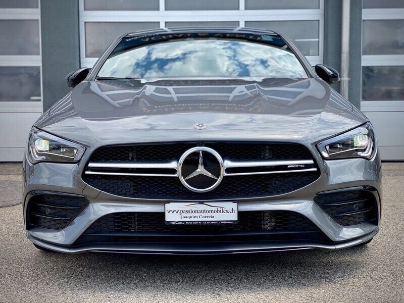 Gebraucht Mercedes CLA35 AMG Shooting Brake AMG 306 PS (225 kW) 2020 Kombi