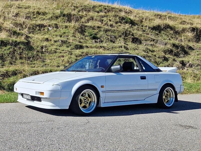 Gebraucht 1986 Toyota MR2 | CHF 14’900 - Bild 1/3