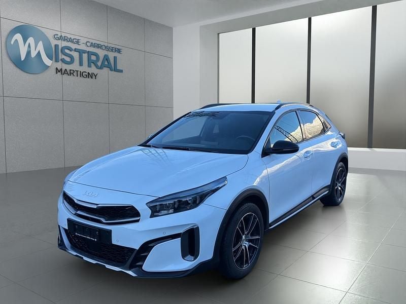 Gebraucht Kia XCeed GT-Line 204 PS (150 kW) 2022 SUV