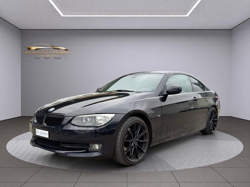 Gebraucht BMW 330 M Sport 272 PS (200 kW) 2009 Coupé