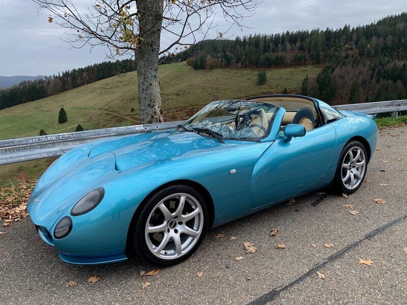 Gebraucht TVR Tuscan 390 PS (286 kW) 2005 Cabrio