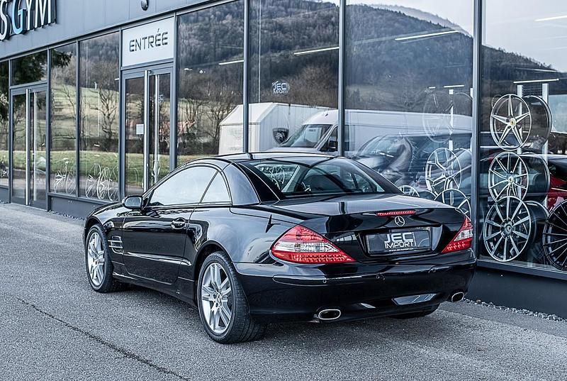 Gebraucht Mercedes SL500 388 PS (285 kW) 2007