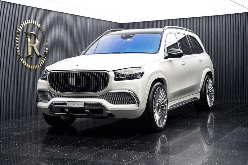 Gebraucht 2020 Mercedes GLS400 Edition SUV | CHF 74’800 (Guter Preis) - Bild 1/4