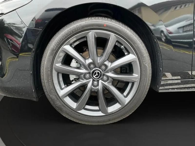 Gebraucht Mazda 3 Center-Line 140 PS (102 kW) 2025 Schwarz Limousine