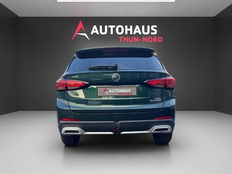 Neu MG ZS Luxury 196 PS (144 kW) 2026 Grün SUV