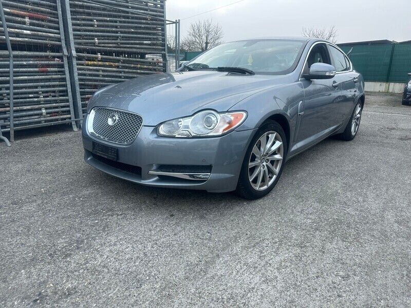 Gebraucht 2008 Jaguar XF Premium Luxury Limousine | CHF 1’500 (Fairer Preis) - Bild 1/4