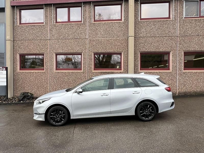 Gebraucht Kia Ceed Sportswagon 160 PS (117 kW) 2022 Kombi