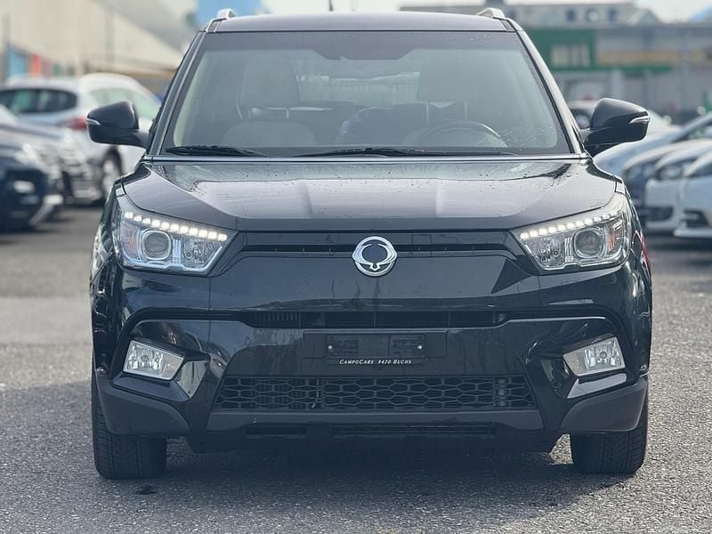 Gebraucht 2017 Ssangyong (KGM) Tivoli SUV | CHF 3’900 (Fairer Preis) - Bild 1/4