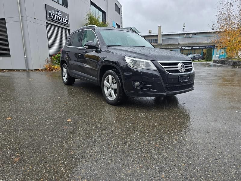Gebraucht VW Tiguan Sport 140 PS (102 kW) 2009 SUV