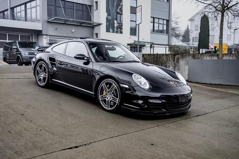 Gebraucht 2008 Porsche 997 Turbo | CHF 82’500 - Bild 1/4