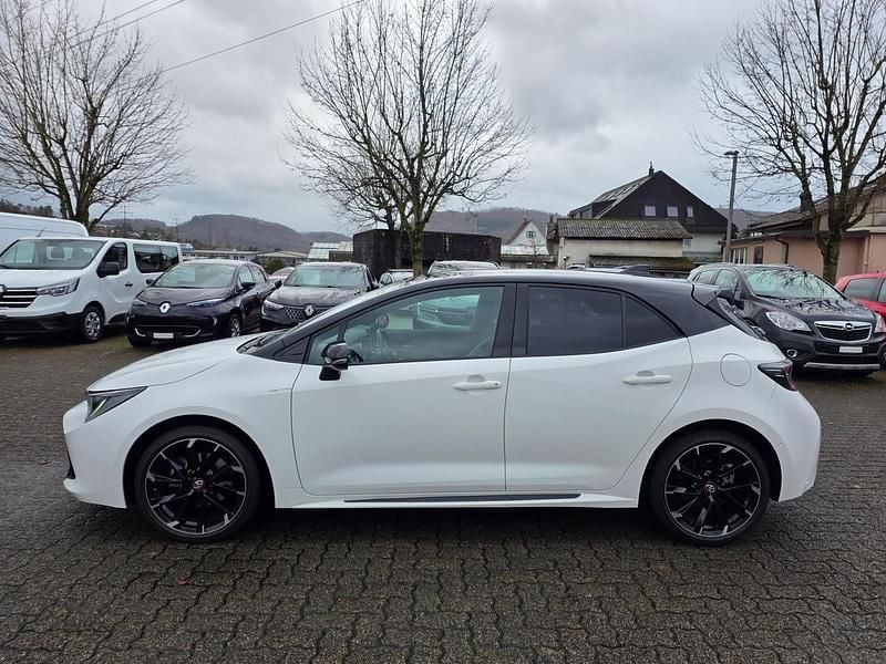 Gebraucht Toyota Corolla 184 PS (135 kW) 2022 Limousine