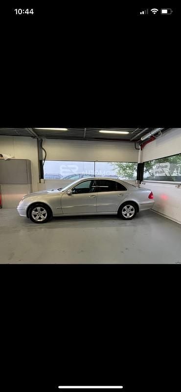 Gebraucht Mercedes E270 177 PS (130 kW) 2003
