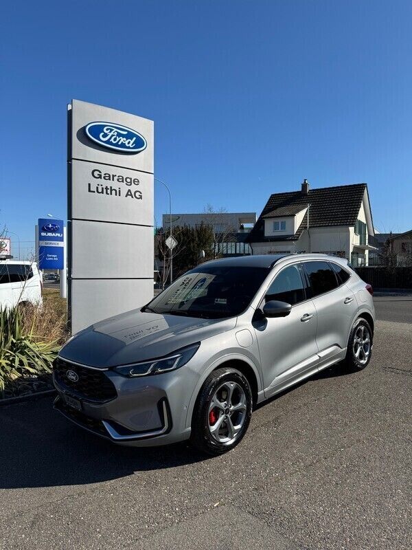 Gebraucht 2024 Ford Kuga ST-Line X SUV | CHF 47’900 - Bild 1/4