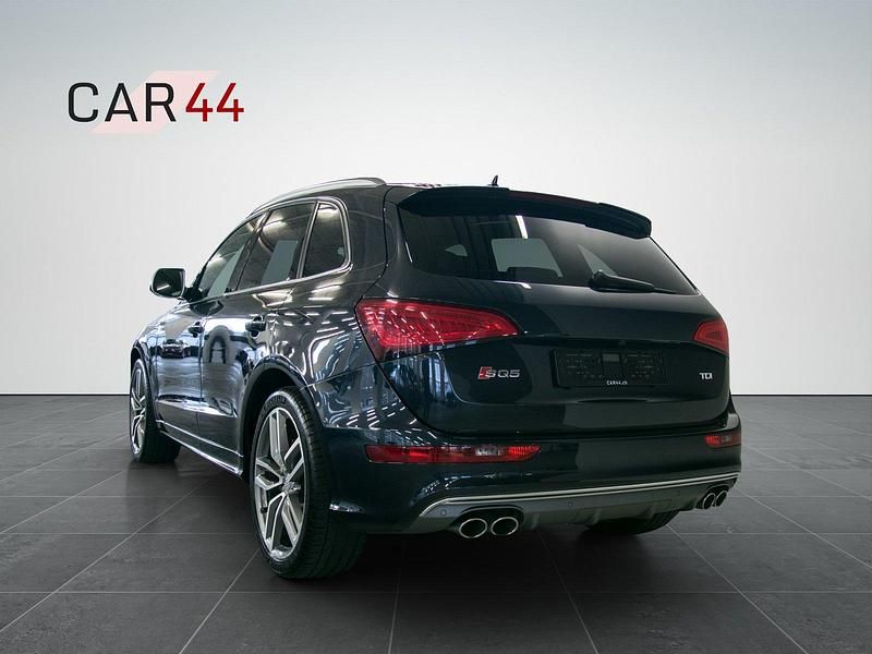 Gebraucht Audi SQ5 Comfort 313 PS (230 kW) 2015 SUV