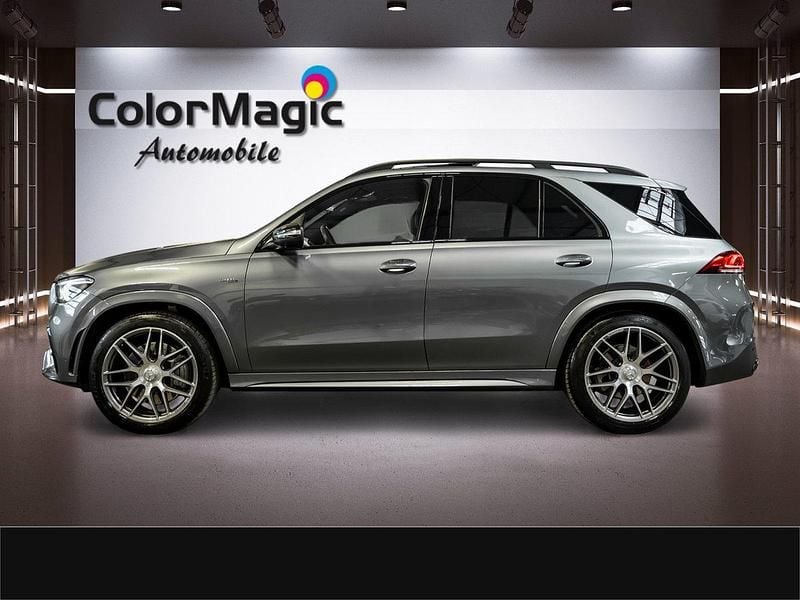 Gebraucht Mercedes GLE53 AMG AMG 435 PS (319 kW) 2023 SUV