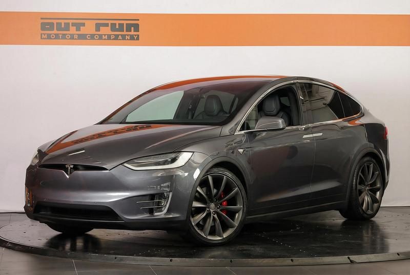 Gebraucht Tesla Model X Performance 567 kW (772 PS) 2016 SUV