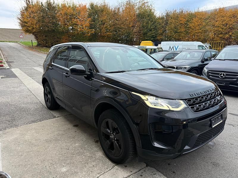 Gebraucht 2020 Land Rover Discovery Sport SE SUV | CHF 22’900 - Bild 1/4