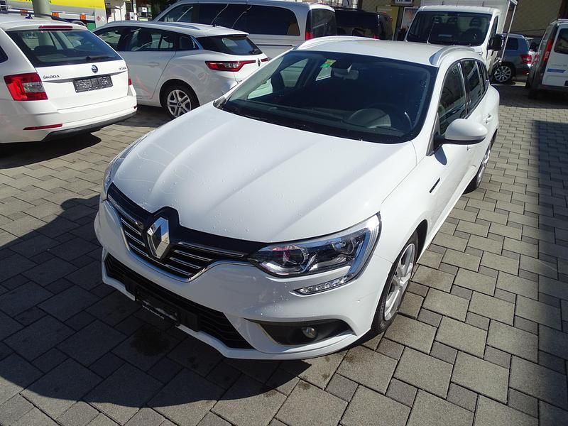 Gebraucht Renault Mégane IV Business 115 PS (84 kW) 2019