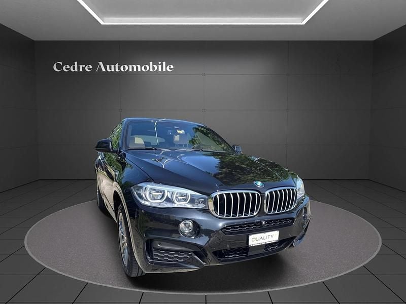 Gebraucht BMW X6 M Sport 313 PS (230 kW) 2018 SUV