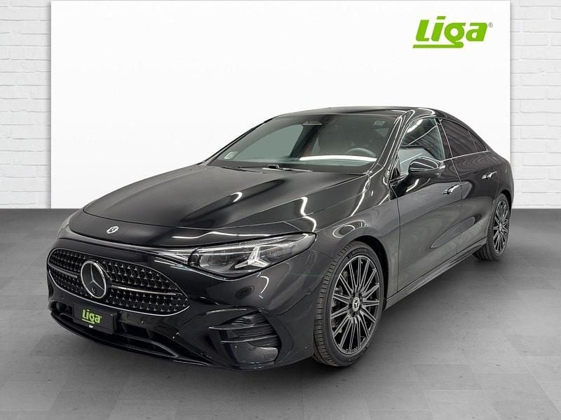Neu Mercedes CLA220 AMG line 220 PS (161 kW) 2026 Limousine