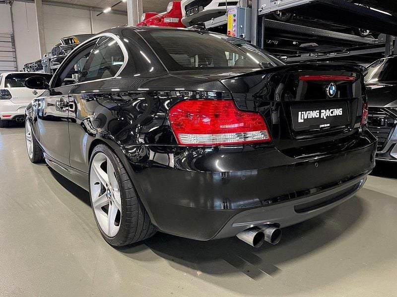 Gebraucht BMW 135 Coupé Comfort Edition 402 PS (295 kW) 2009 Coupé