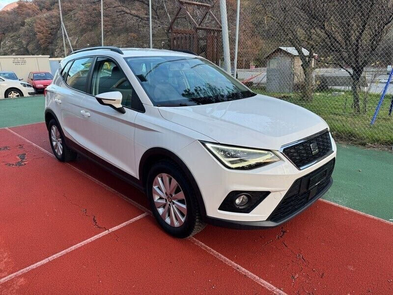 Gebraucht 2018 Seat Arona Style SUV | CHF 8’400 (Fairer Preis) - Bild 1/4