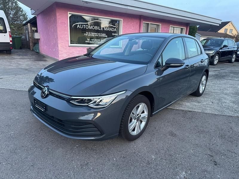 Gebraucht 2022 VW Golf VIII | CHF 18’850 (Guter Preis) - Bild 1/4