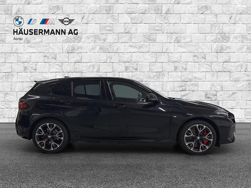 Gebraucht BMW 120 M Sport 150 PS (110 kW) 2025 Schwarz Kleinwagen