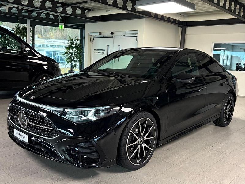 Neu Mercedes CLA200 163 PS (119 kW) 2026 Limousine