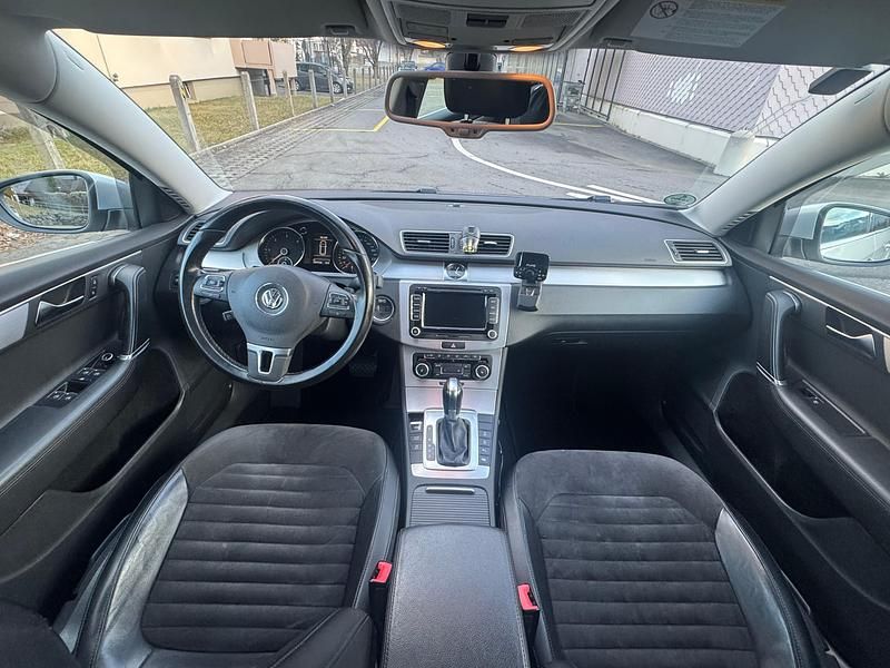 Gebraucht VW Passat Highline 140 PS (102 kW) 2010 Kombi