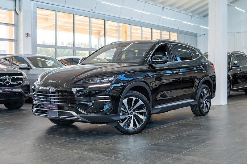 Neu 2025 BYD Seal U Design SUV | CHF 39’480 (Fairer Preis) - Bild 1/4