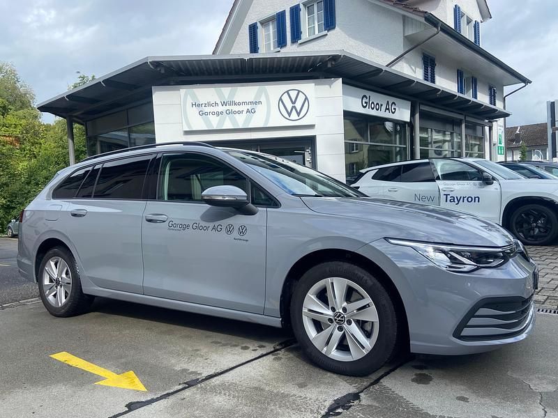 Gebraucht 2022 VW Golf VIII Life Kombi | CHF 22’900 (Guter Preis) - Bild 1/4