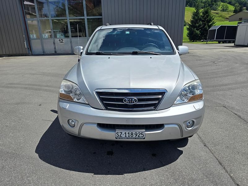 Gebraucht 2008 Kia Sorento Style SUV | CHF 1’900 (Superpreis) - Bild 1/4