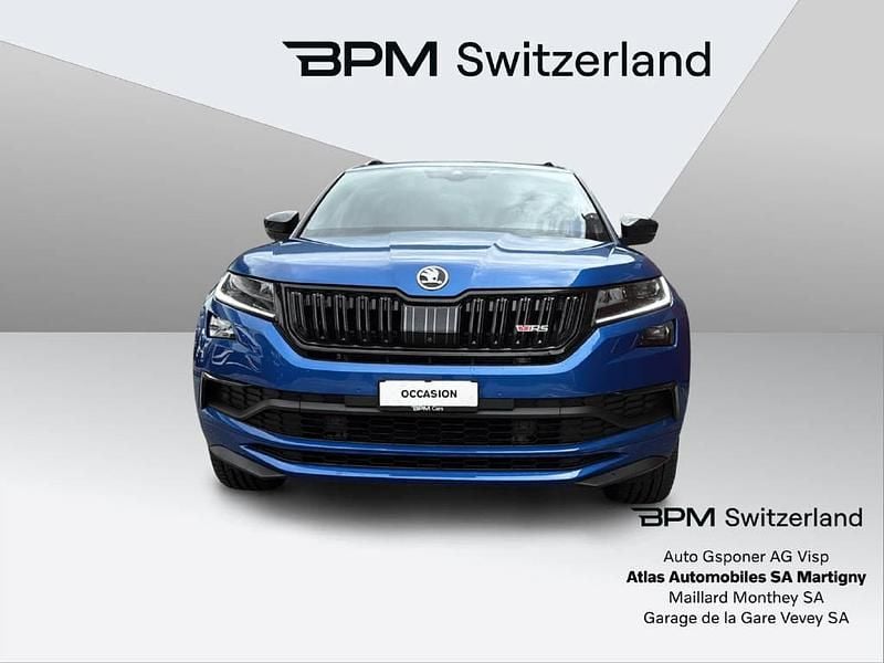 Gebraucht Skoda Kodiaq RS 239 PS (175 kW) 2019 SUV