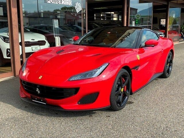 Gebraucht Ferrari Portofino 600 PS (441 kW) 2019 Cabrio