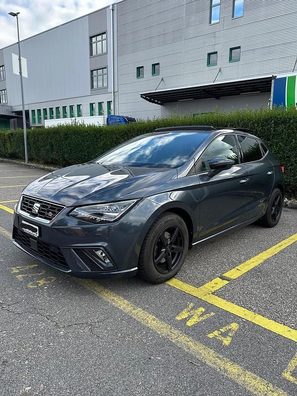 Gebraucht 2021 Seat Ibiza FR | CHF 18’500 (Guter Preis) - Bild 1/4