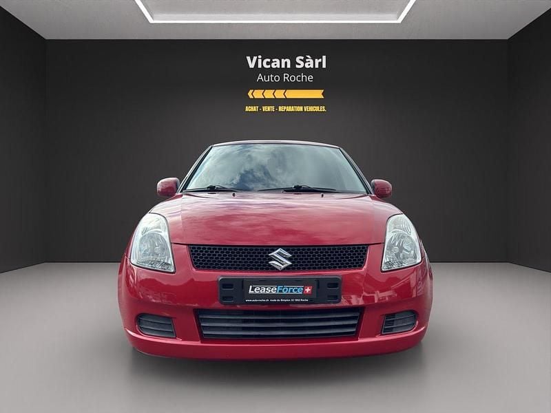 Gebraucht 2006 Suzuki Swift GL Kleinwagen | CHF 5’500 (Fairer Preis) - Bild 1/4