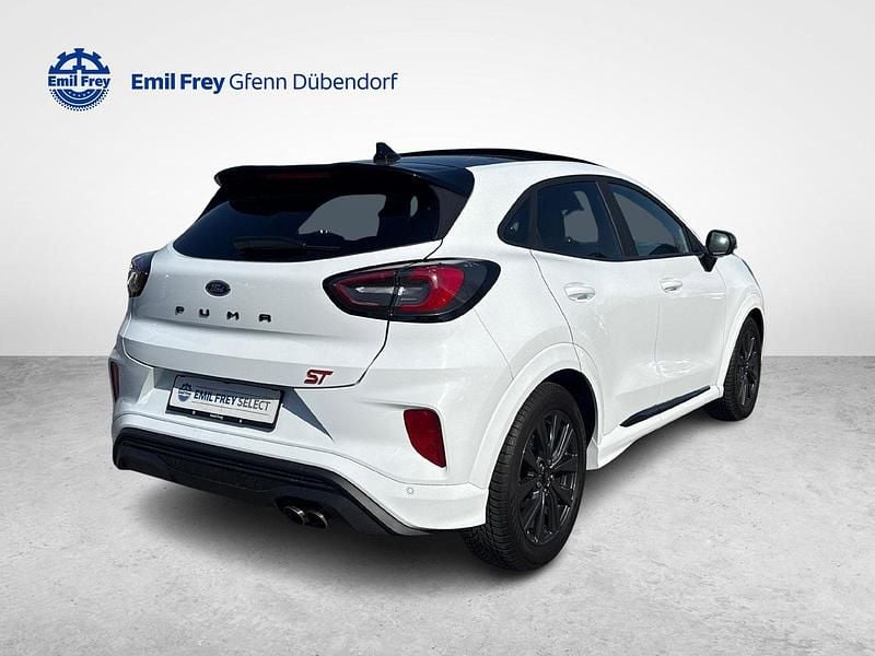 Gebraucht Ford Puma ST 200 PS (147 kW) 2021 SUV